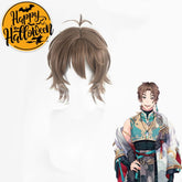 【In Stock】Game Nu:Carnival Cosplay Eiden Cosplay Wig Cosplay Wigs